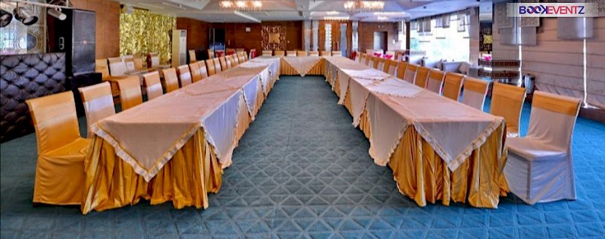 Photo of The Altius A Boutique Hotel Industrial Area Banquet Hall - 30% | BookEventZ 