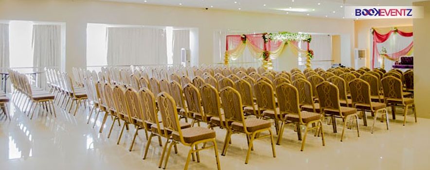 Photo of The Ambience Hotel Pune Wedding Package | Price and Menu | BookEventz