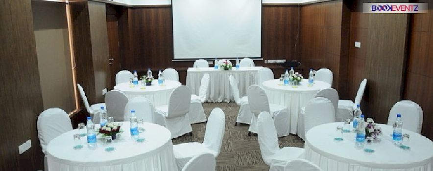 Photo of The Ambient Turret Hotel JP nagar Banquet Hall - 30% | BookEventZ 