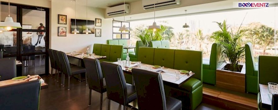 Photo of The American Joint Borivali | Restaurant with Party Hall - 30% Off | BookEventz