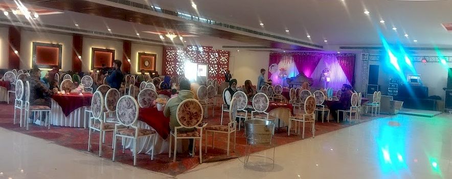 Photo of The Amsons Resorts Ludhiana | Banquet Hall | Marriage Hall | BookEventz