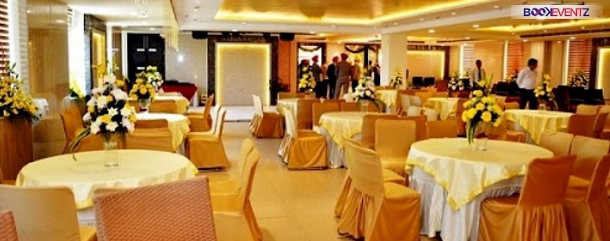 Photo of Hotel Aroma Sector 35 Chandigarh Banquet Hall - 30% | BookEventZ 