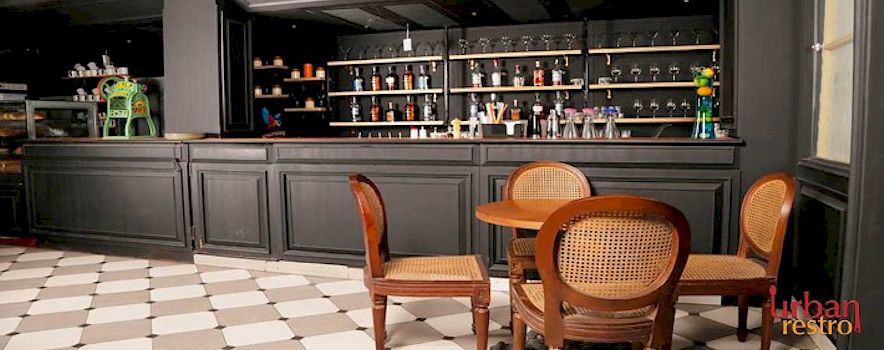 Photo of The Art Bar Hauz Khas | Restaurant with Party Hall - 30% Off | BookEventz