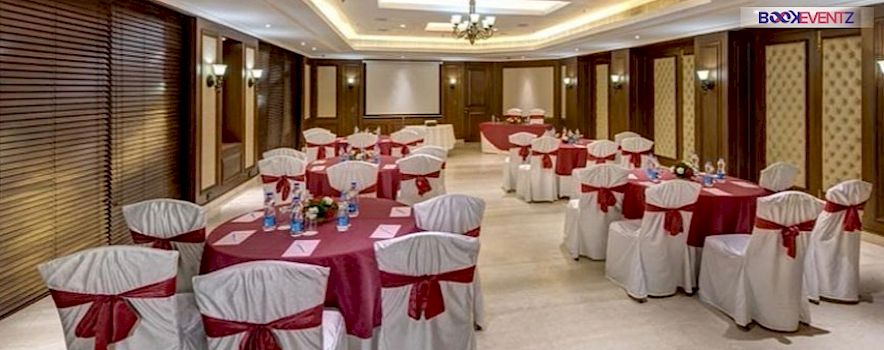 Photo of Hotel The Astor Kolkata Bhawanipur Banquet Hall - 30% | BookEventZ 