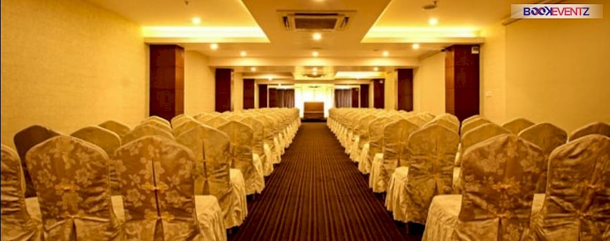 Photo of The Atrium Boutique Hotel Mysore Banquet Hall | Wedding Hotel in Mysore | BookEventZ