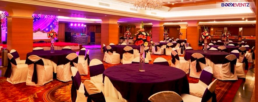 Photo of Hotel The Atrium Surajkund Banquet Hall - 30% | BookEventZ 