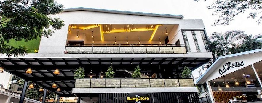 Photo of The Bangalore Cafe Shanti Nagar Lounge | Party Places - 30% Off | BookEventZ