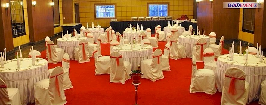 Photo of Hotel The Bangalore International Race Course Road Banquet Hall - 30% | BookEventZ 