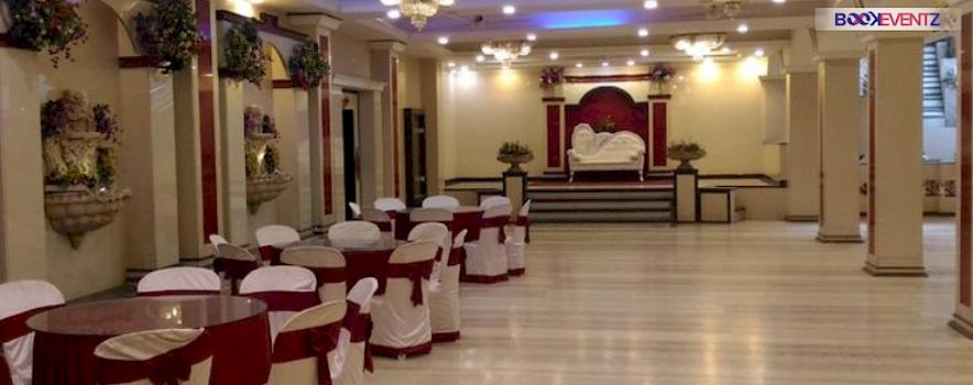Photo of The Banquet Hall Mount Hotel Nagpur Wedding Package | Price and Menu | BookEventz