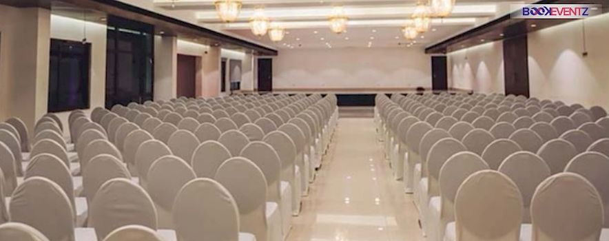 Photo of The Banyan Hotel Poonamallee Banquet Hall - 30% | BookEventZ 