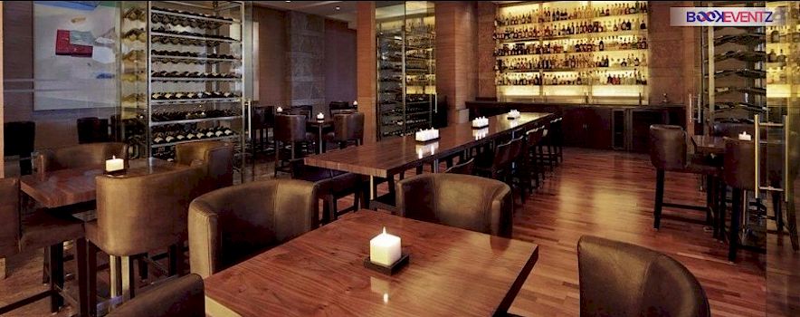 Photo of The Bar @ Grand Hyatt Santacruz Lounge | Party Places - 30% Off | BookEventZ