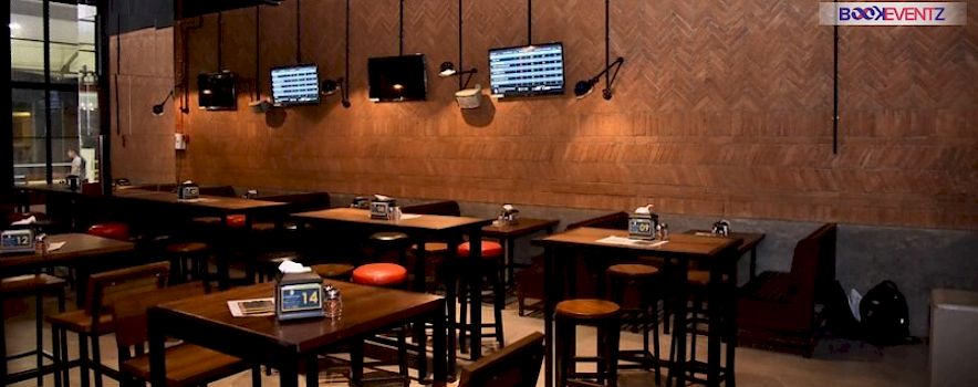 Photo of The Bar Stock Exchange Thane Lounge | Party Places - 30% Off | BookEventZ