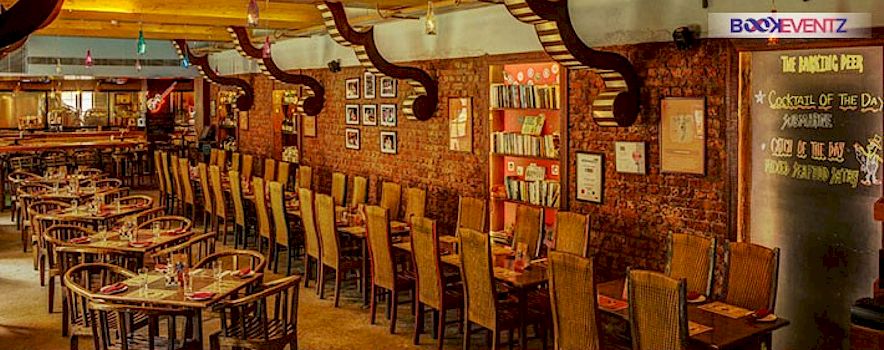 Photo of The Barking Deer Brewpub Lower Parel Lounge | Party Places - 30% Off | BookEventZ