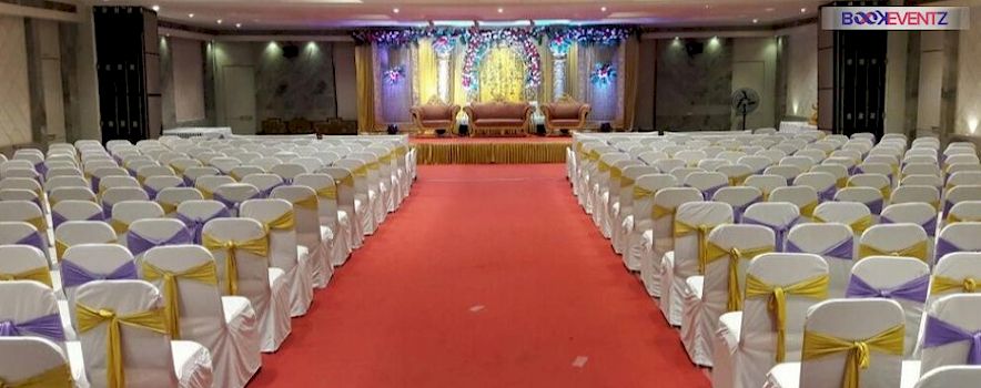Photo of The Bay Banquet Borivali, Mumbai | Banquet Hall | Wedding Hall | BookEventz