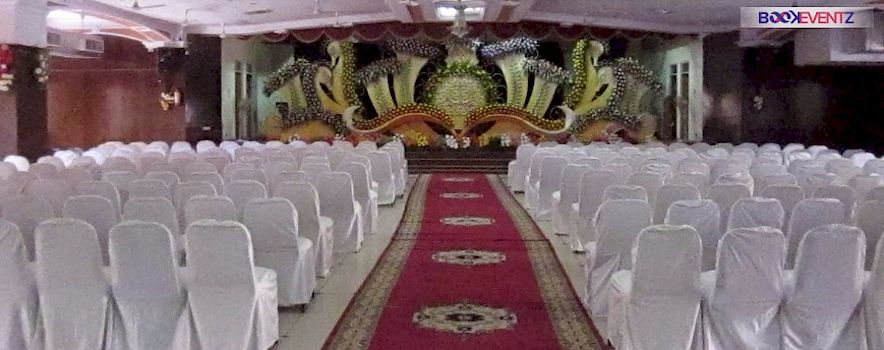 Photo of The Bell Hotel and Convention Center Malleshwaram Banquet Hall - 30% | BookEventZ 