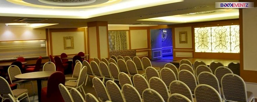 Photo of The Berry's Hotel Bellandur Banquet Hall - 30% | BookEventZ 