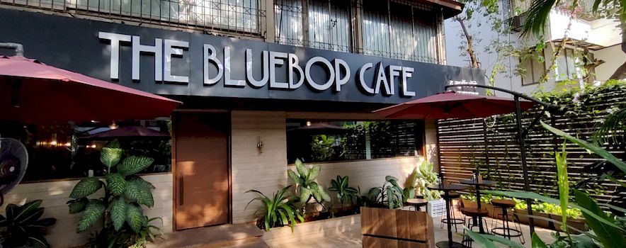 Photo of The BlueBop Cafe Khar | Restaurant with Party Hall - 30% Off | BookEventz