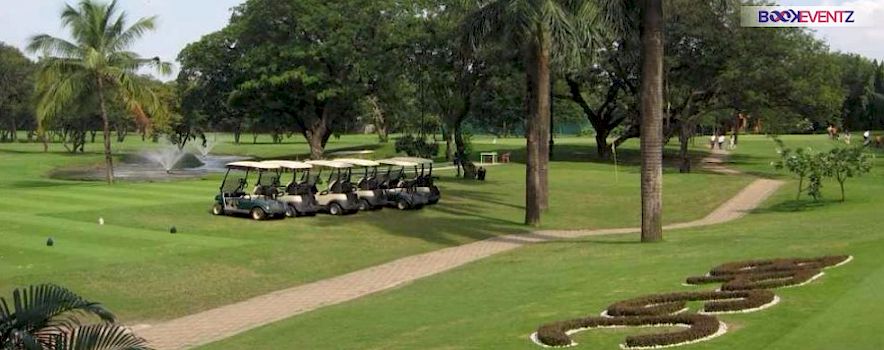 Photo of The Bombay Presidency Golf Club Mumbai | Wedding Lawn - 30% Off | BookEventz