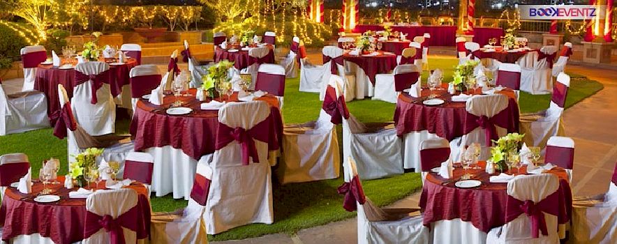 Photo of  The Bristol Hotel Delhi NCR Wedding Packages | Price and Menu | BookEventZ