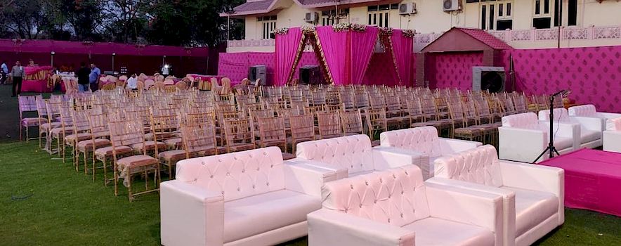 Photo of The Byke Grass Field Jaipur | Banquet Hall | Marriage Hall | BookEventz