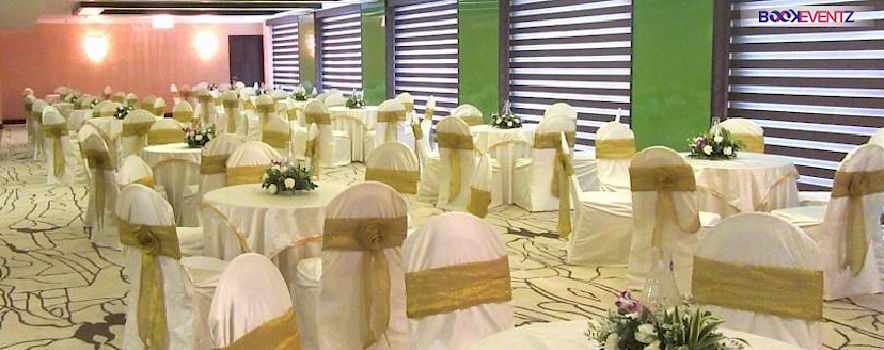 Photo of Hotel The Byke Suraj Plaza Thane Banquet Hall - 30% | BookEventZ 