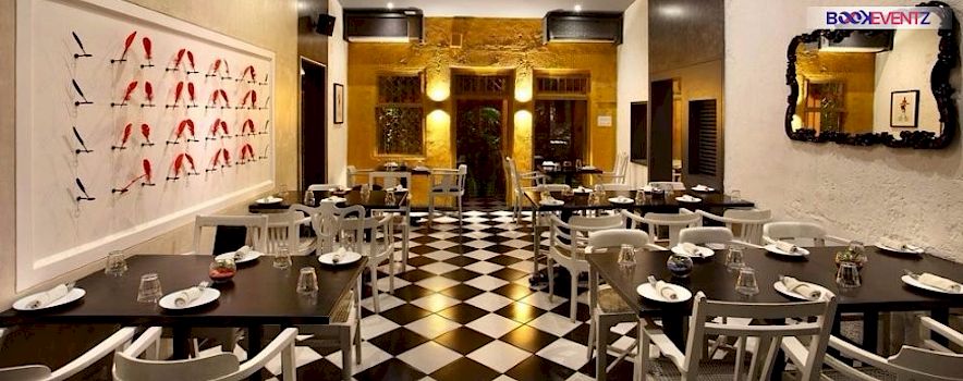 Photo of The Cafe Nemo Worli Lounge | Party Places - 30% Off | BookEventZ