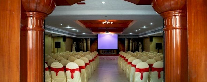 Photo of The Cairo of Hotel Piegon Vasanth Nagar, Bangalore | Banquet Hall | Wedding Hall | BookEventz