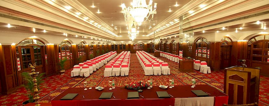 Photo of The Capitol Hotel Vasanth Nagar Banquet Hall - 30% | BookEventZ 