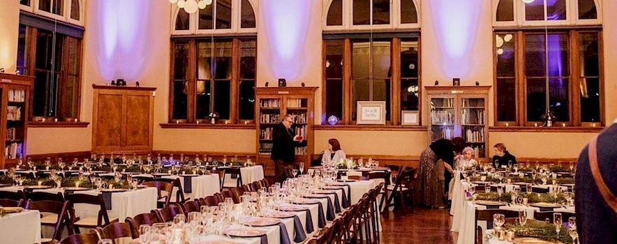 Photo of The Carnegie Center of Columbia Tusculum Banquet Cincinnati | Banquet Hall - 30% Off | BookEventZ