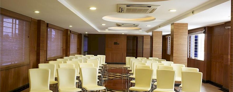 Photo of Hotel The Castello Residency Coimbatore Banquet Hall | Wedding Hotel in Coimbatore | BookEventZ