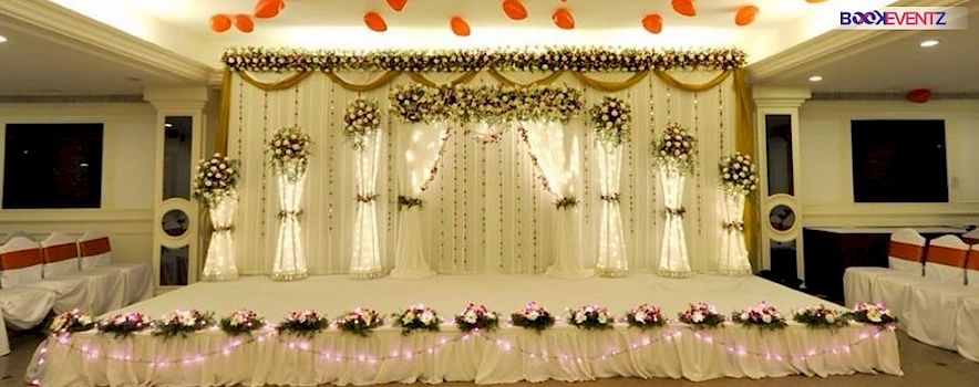Photo of Hotel The Central Court Khairatabad Banquet Hall - 30% | BookEventZ 