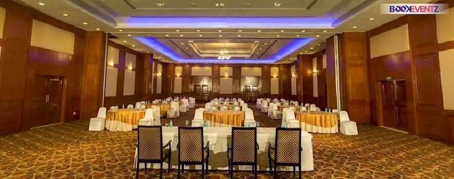 Photo of The Chancery Pavilion Bangalore 5 Star Banquet Hall - 30% Off | BookEventZ