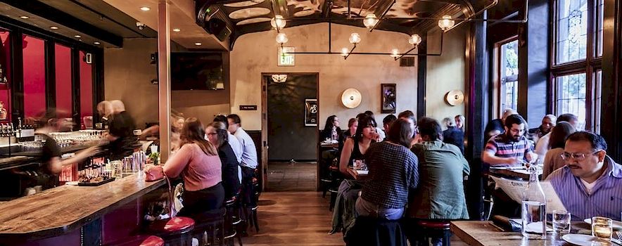 Photo of The Chapel Valencia Street San Francisco | Party Restaurants - 30% Off | BookEventz