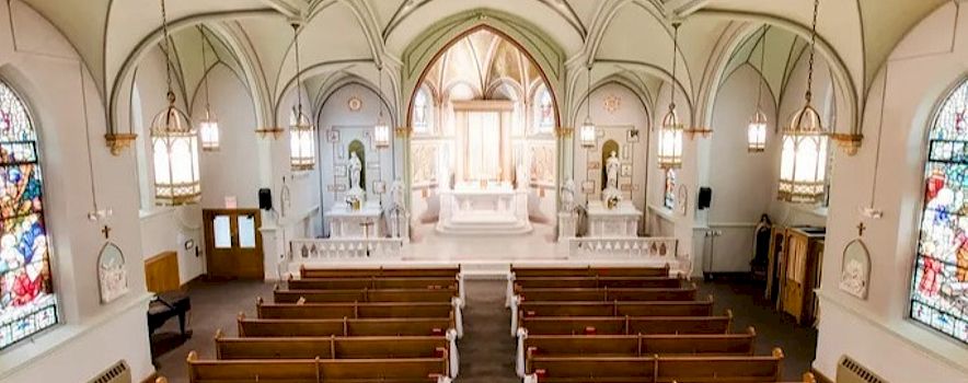 Photo of The Chapel at St. Aloysius, Cincinnati Prices, Rates and Menu Packages | BookEventZ