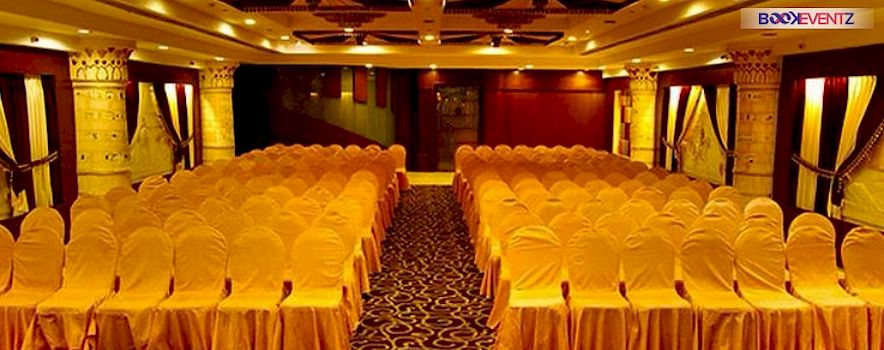 Photo of Hotel The Checkers Saidapet Banquet Hall - 30% | BookEventZ 