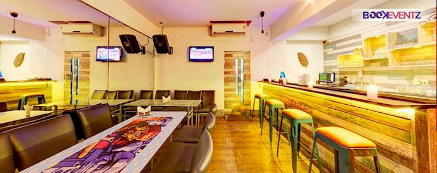 Photo of The Chill Zone Khar | Restaurant with Party Hall - 30% Off | BookEventz