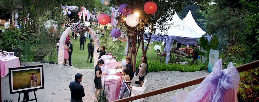 Photo of The Cipaku Garden Hotel Bandung Banquet Hall - 30% Off | BookEventZ 