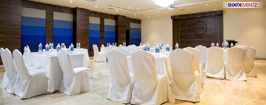 Photo of The Citrus Hotel Pune Banquet Hall | Wedding Hotel in Pune | BookEventZ