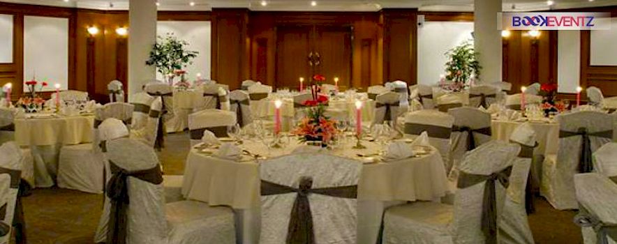 Photo of The Claridges Hotel Delhi NCR 5 Star Banquet Hall - 30% Off | BookEventZ