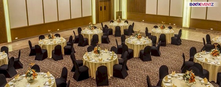 Photo of Hotel The Club Andheri Banquet Hall - 30% | BookEventZ 