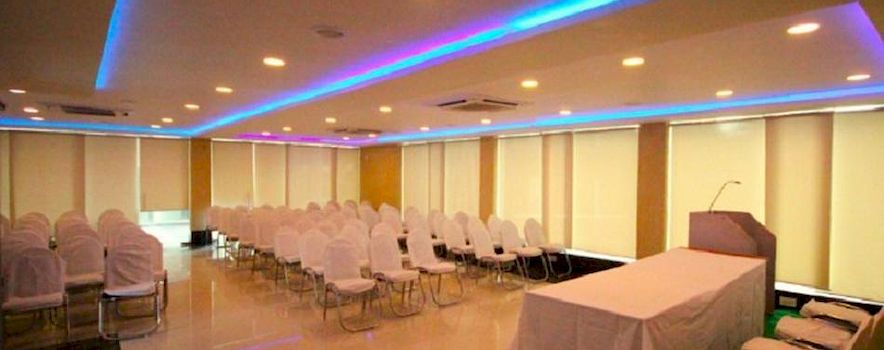 Photo of Hotel The Coral Digha Banquet Hall | Wedding Hotel in Digha | BookEventZ