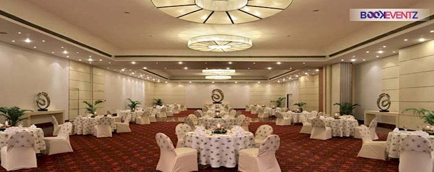 Photo of The Corinthians Resort And Club Pune Banquet Hall | 5-star Wedding Hotel | BookEventZ 