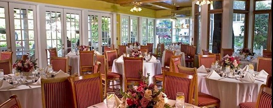 Photo of The Courtyard at Lake Lucerne: The Dr. Phillips House, Orlando Prices, Rates and Menu Packages | BookEventZ