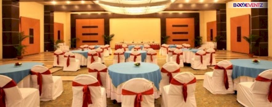 Photo of Hotel The Crown Bhubaneswar Banquet Hall | Wedding Hotel in Bhubaneswar | BookEventZ