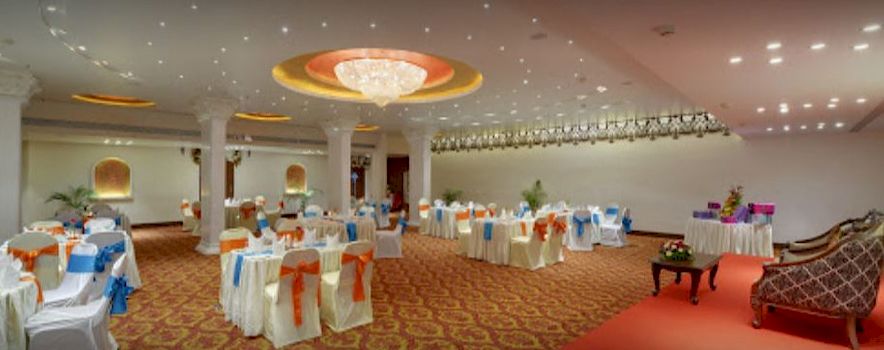 Photo of The Crown, Goa Prices, Rates and Menu Packages | BookEventZ