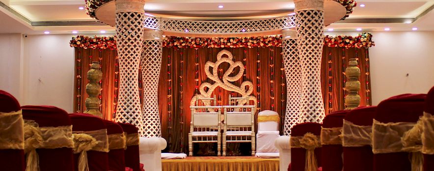 Photo of The Crown Banquet Hall Mysore | Banquet Hall | Marriage Hall | BookEventz