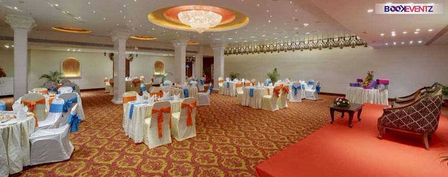 Photo of Hotel The Crown Goa Goa Banquet Hall | Wedding Hotel in Goa | BookEventZ