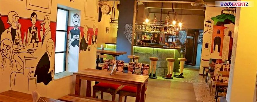 Photo of The Den Khar Lounge | Party Places - 30% Off | BookEventZ
