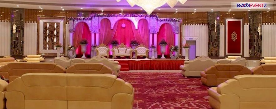Photo of The Diva Luxury Banquet Janakpuri, Delhi NCR | Banquet Hall | Wedding Hall | BookEventz