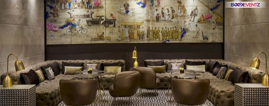 Photo of The Drawing Room & The St. Regis Bar @ The St. Regis Lower Parel Lounge | Party Places - 30% Off | BookEventZ